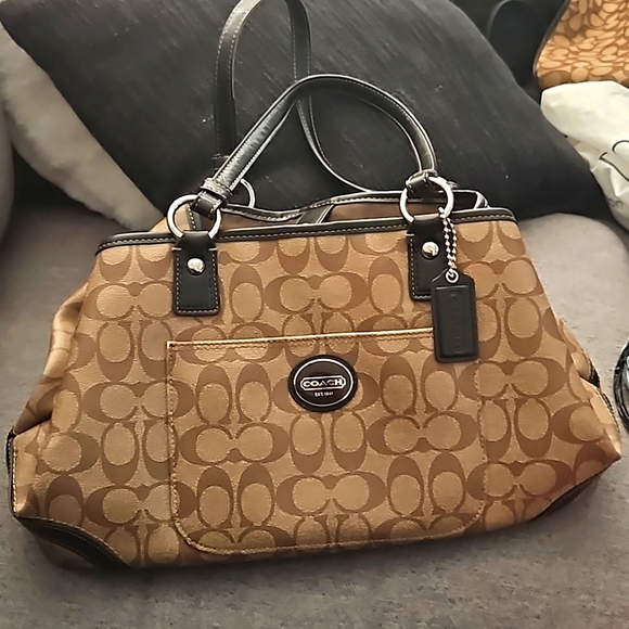 Coach Purse - Picture 1 of 2